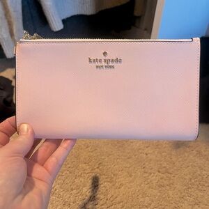 Kate spade wristlet